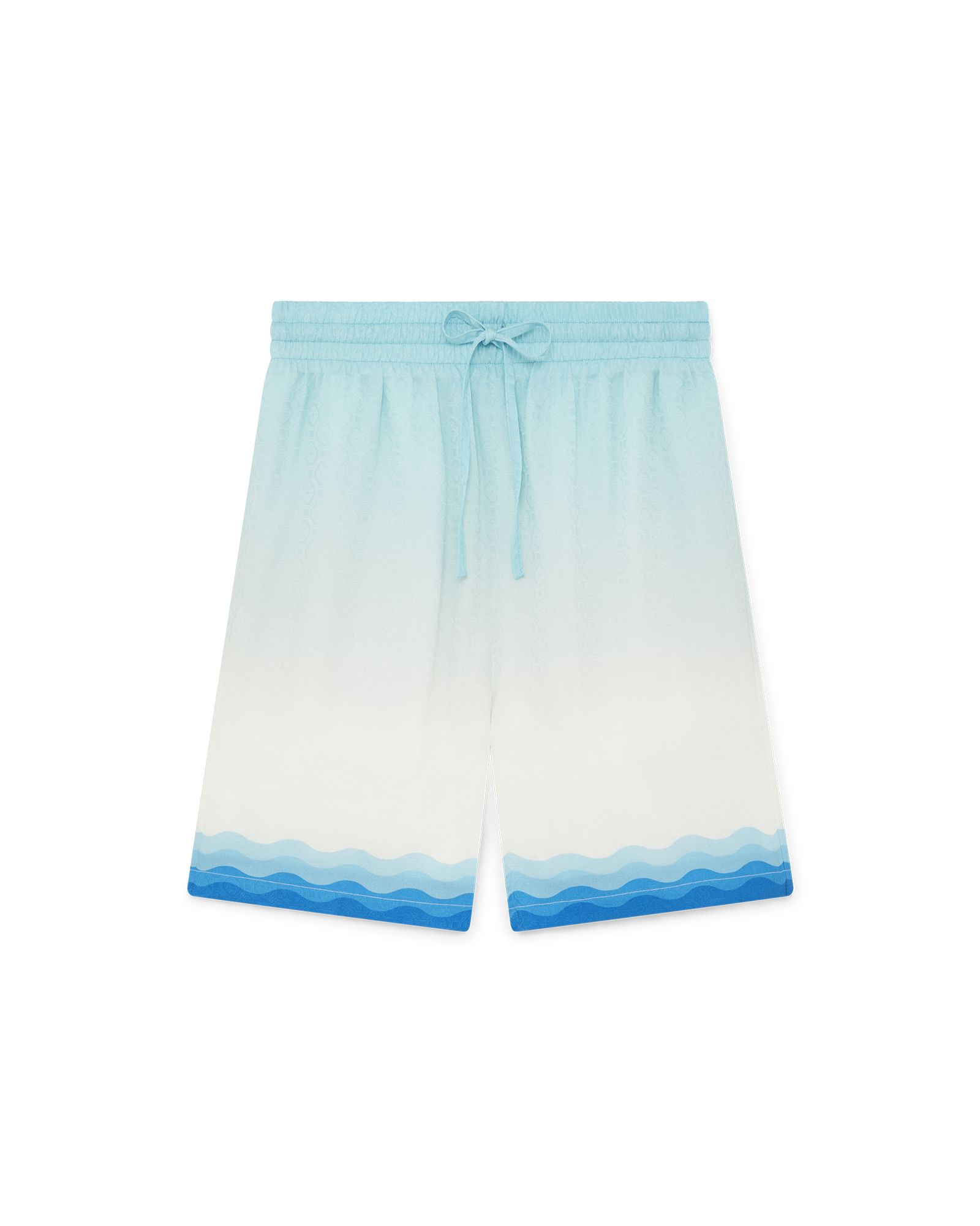 Alebrije Armadillo Silk Shorts